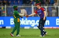 Temba Bavuma showed great maturity while dealing with off-field issues during the 2021 ICC World T20
